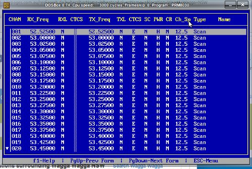 Dosbox Configure Serial Port