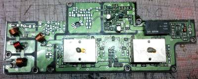 PRM80 clean and cut down